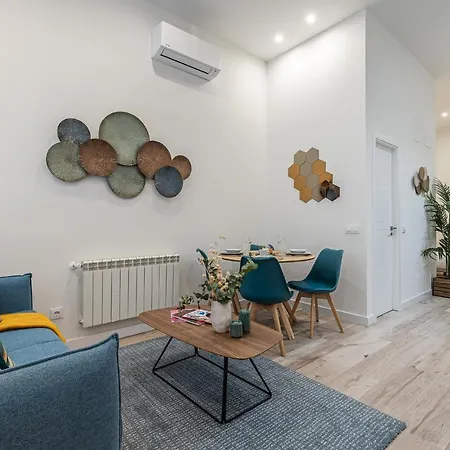 Waou Ponzano & Chamberi II Apartment Madrid Exterior photo